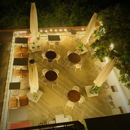 Family Hotel Ramira Kiustendil Exterior foto