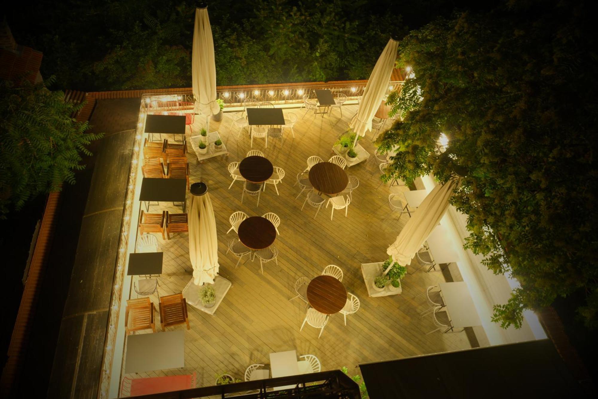 Family Hotel Ramira Kiustendil Exterior foto